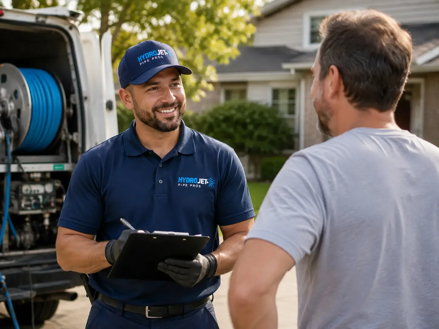 Hydro Jet Pipe Descaling Laurens, IA FAQs